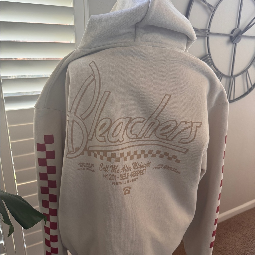 Bleachers sweatshirt - call me after midnight